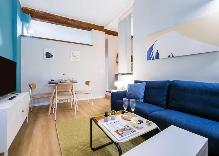 Casaviva - Urban Cozy Apartment In Genoa
