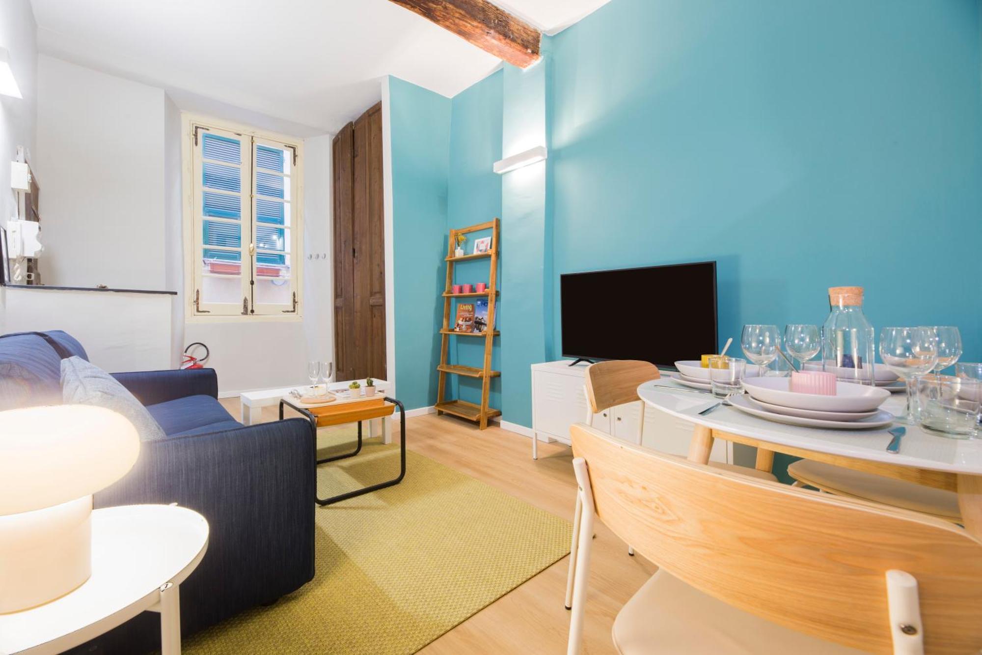 Casaviva - Urban Cozy In Appartement Gênes