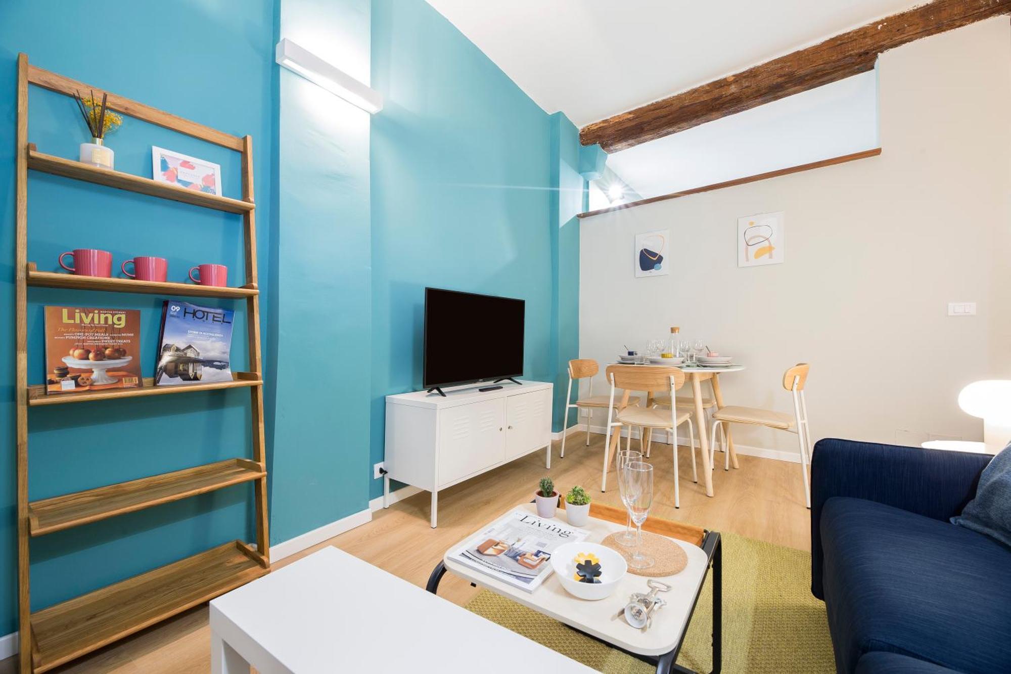 Appartement Casaviva - Urban Cozy In Gênes